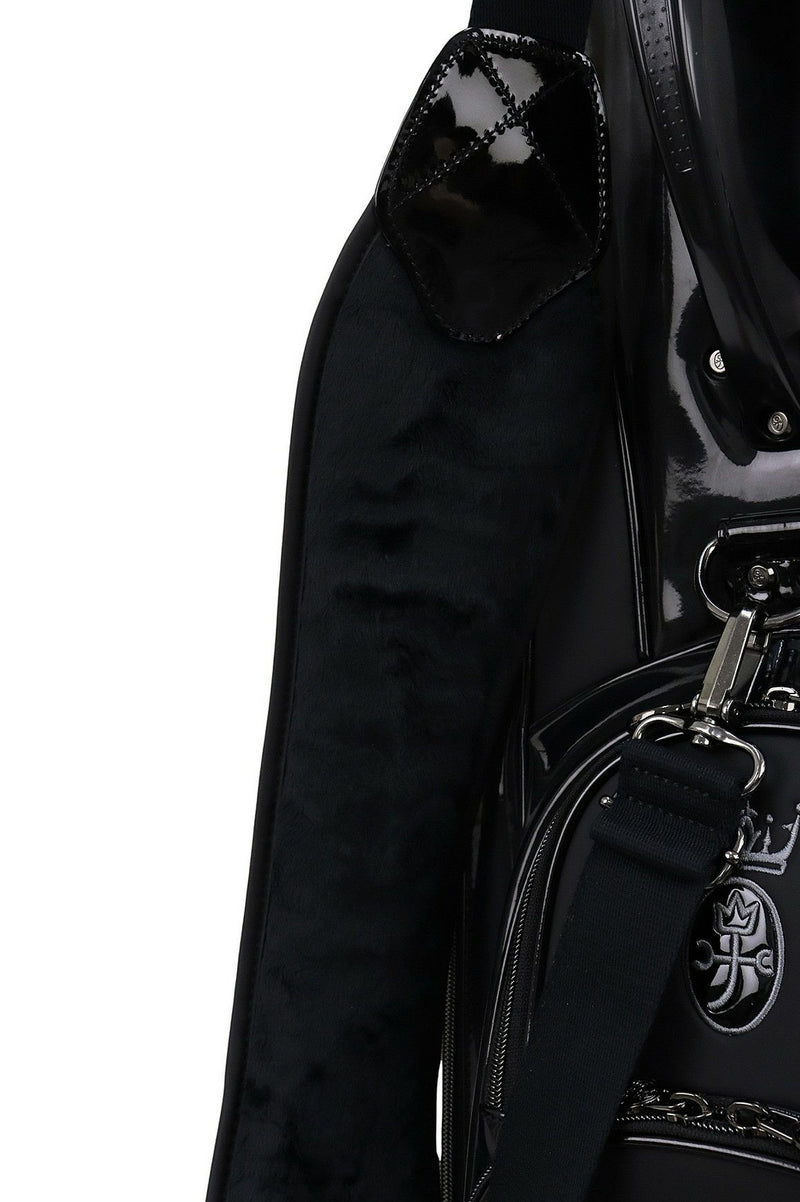캐디백 남성 여성 CASTELBAJAC SPORT BLACK 라인 2025 가을 겨울 신작 골프