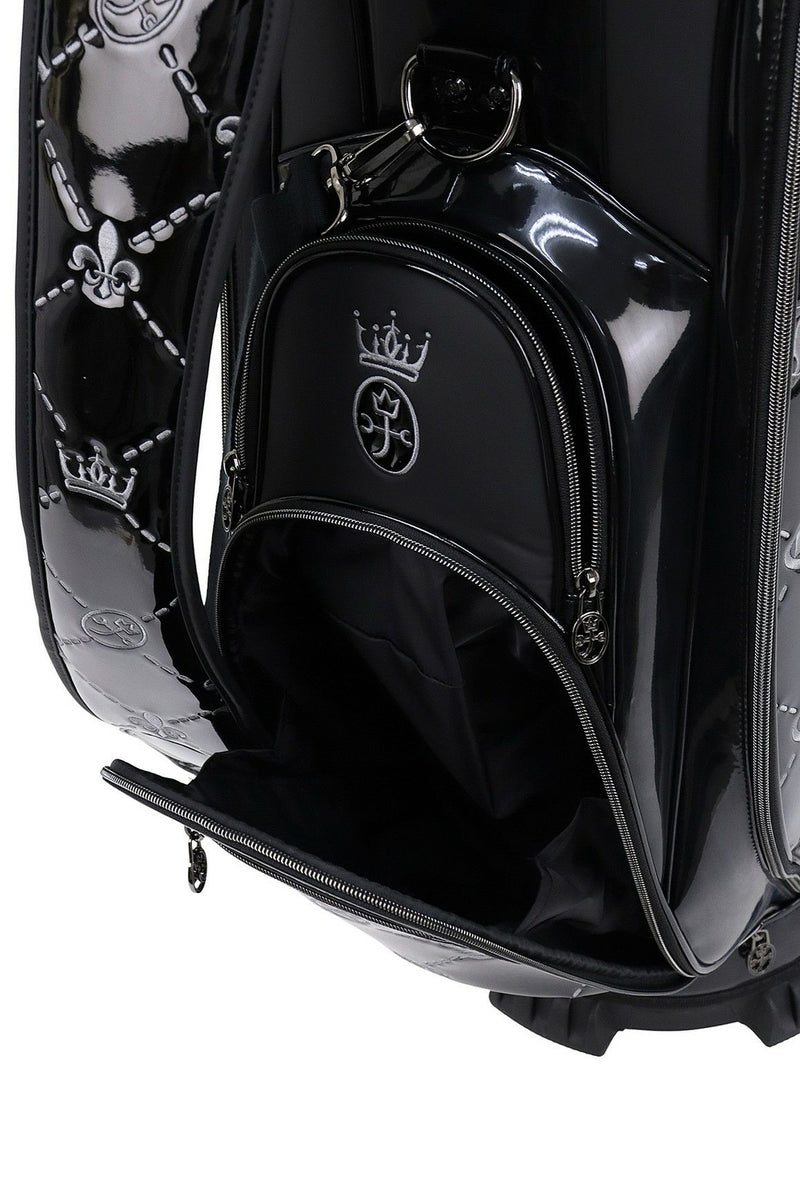 캐디백 남성 여성 CASTELBAJAC SPORT BLACK 라인 2025 가을 겨울 신작 골프