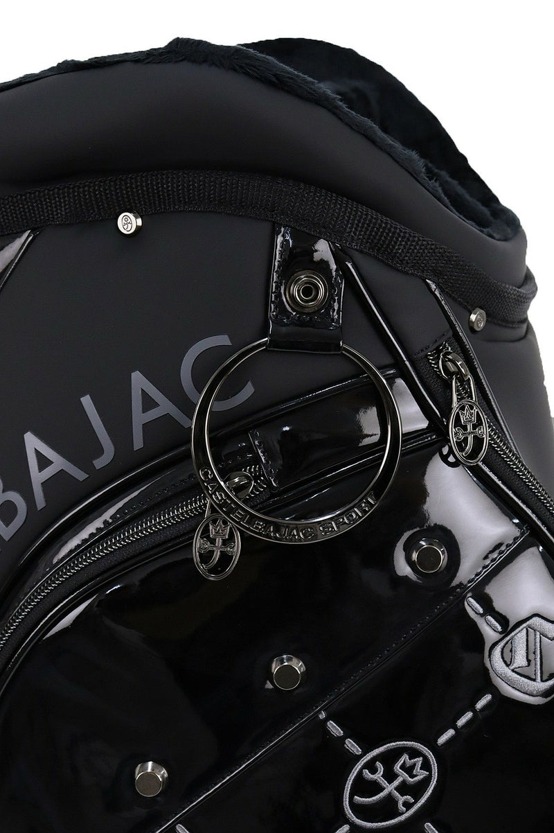 캐디백 남성 여성 CASTELBAJAC SPORT BLACK 라인 2025 가을 겨울 신작 골프
