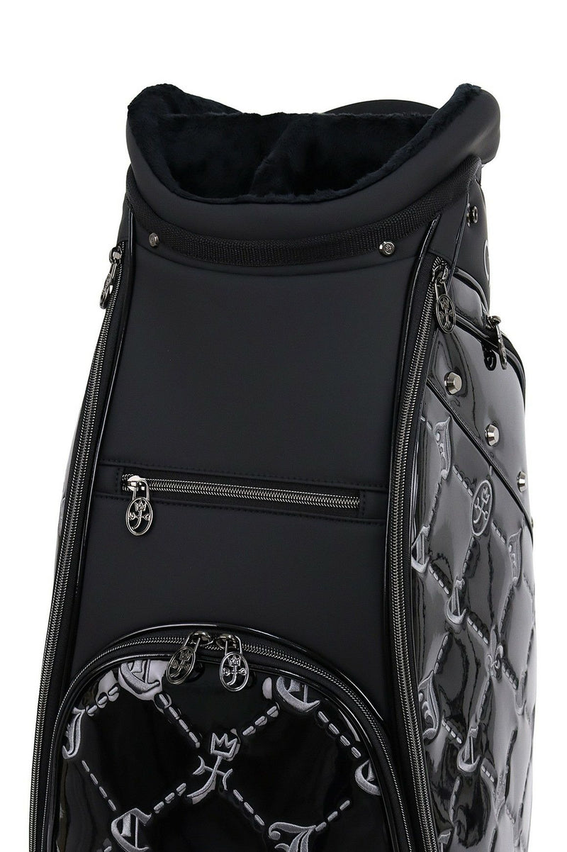 캐디백 남성 여성 CASTELBAJAC SPORT BLACK 라인 2025 가을 겨울 신작 골프