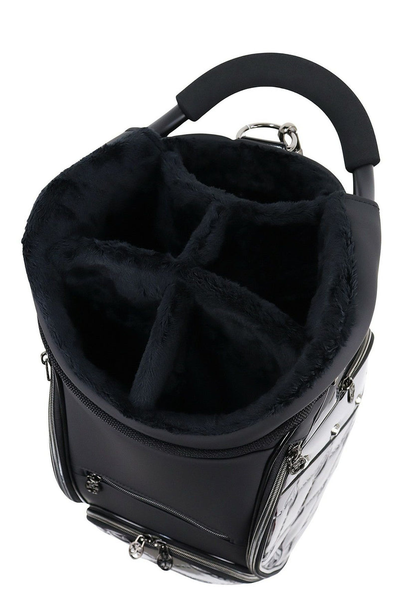 캐디백 남성 여성 CASTELBAJAC SPORT BLACK 라인 2025 가을 겨울 신작 골프