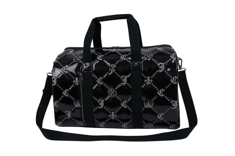 Boston Bag Men's Women's CASTELBAJAC SPORT BLACK Line 2025 Fall/Winter New Golf