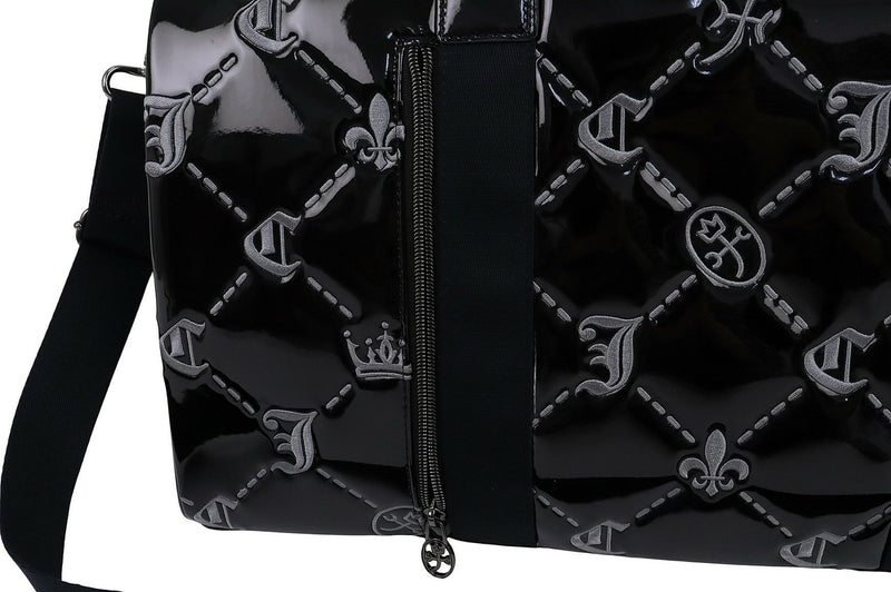 Boston Bag Men's Women's CASTELBAJAC SPORT BLACK Line 2025 Fall/Winter New Golf