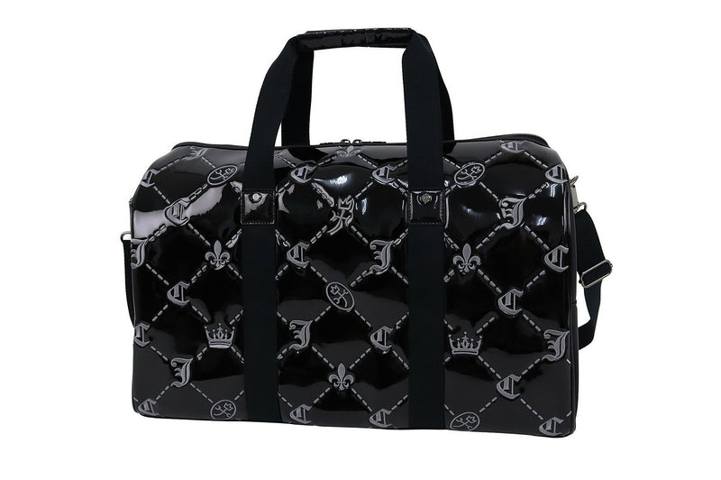 Boston Bag Men's Women's CASTELBAJAC SPORT BLACK Line 2025 Fall/Winter New Golf