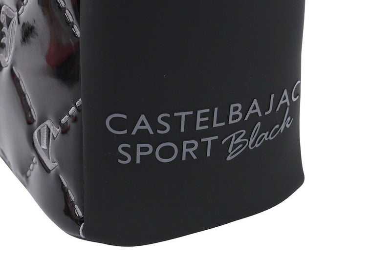 卡丁车袋男士女士卡特尔巴雅克运动黑色线条CASTELBAJAC SPORT BLACK Line 2025秋冬新款高尔夫球