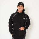 皮夹克男士维特埃尔布高尔夫V12 mutamarine合作2025秋冬新款高尔夫球服