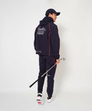 皮夹克男士维特埃尔布高尔夫V12 mutamarine合作2025秋冬新款高尔夫球服