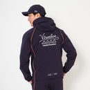 皮夹克男士维特埃尔布高尔夫V12 mutamarine合作2025秋冬新款高尔夫球服