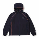 皮夹克男士维特埃尔布高尔夫V12 mutamarine合作2025秋冬新款高尔夫球服