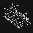 皮夹克男士维特埃尔布高尔夫V12 mutamarine合作2025秋冬新款高尔夫球服