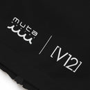 皮夹克男士维特埃尔布高尔夫V12 mutamarine合作2025秋冬新款高尔夫球服