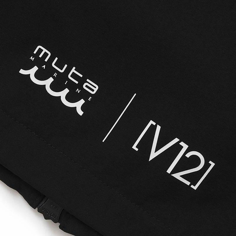 블루종 남성 비트웰브 골프 V12 무타마린 콜라보레이션 2025 가을/겨울 신작 골프웨어