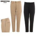 パンツ レディース ブリーフィング ゴルフ BRIEFING GOLF 2025 秋冬 新作 ゴルフウェア