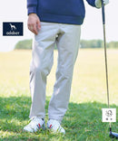 ロングパンツ メンズ アダバット adabat 2025 秋冬 新作 ゴルフウェア