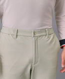 ロングパンツ メンズ アダバット adabat 2025 秋冬 新作 ゴルフウェア