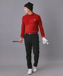 ロングパンツ メンズ アダバット adabat 2025 秋冬 新作 ゴルフウェア