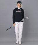 ロングパンツ レディース アダバット adabat 2025 秋冬 新作 ゴルフウェア