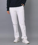 ロングパンツ レディース アダバット adabat 2025 秋冬 新作 ゴルフウェア