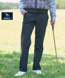 ロングパンツ レディース アダバット adabat 2025 秋冬 新作 ゴルフウェア