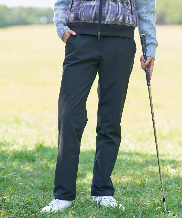 긴바지 여성 adabat adabat 2025 가을 겨울 신상 골프웨어