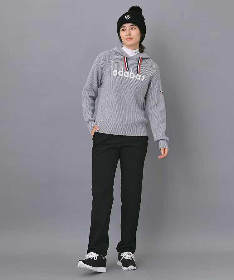 긴바지 여성 adabat adabat 2025 가을 겨울 신상 골프웨어