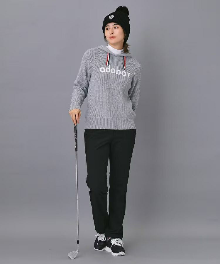 긴바지 여성 adabat adabat 2025 가을 겨울 신상 골프웨어