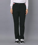 ロングパンツ レディース アダバット adabat 2025 秋冬 新作 ゴルフウェア