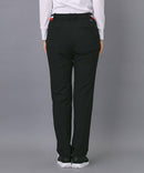 ロングパンツ レディース アダバット adabat 2025 秋冬 新作 ゴルフウェア