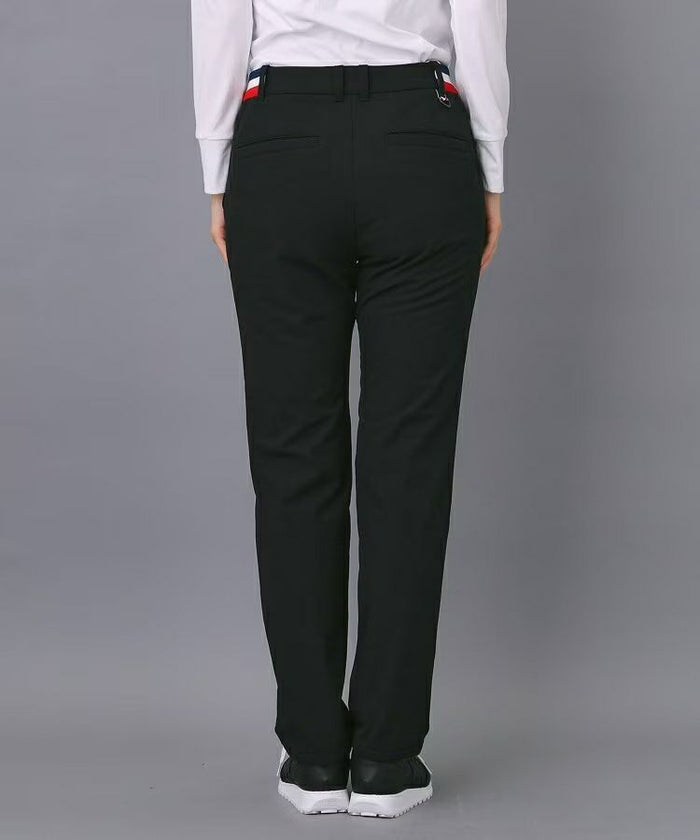 ロングパンツ レディース アダバット adabat 2025 秋冬 新作