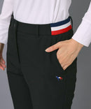 ロングパンツ レディース アダバット adabat 2025 秋冬 新作 ゴルフウェア