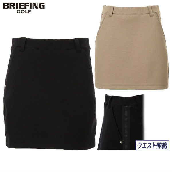 스커트 여성 브리핑 골프 BRIEFING GOLF 2025 가을/겨울 신작 골프웨어