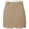 Skirt Ladies Briefing Golf BRIEFING GOLF 2025 Autumn/Winter New Golf Wear