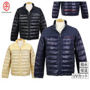 男士 CASTELBAJAC SPORT 2025 秋冬新款高爾夫外套