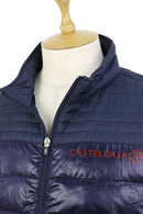 男士 CASTELBAJAC SPORT 2025 秋冬新款高爾夫外套