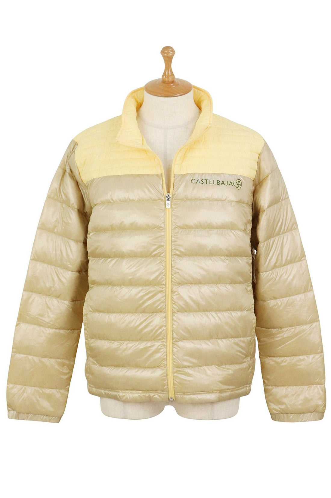 新品　カステルバジャック　ブルゾン　ジャケット　KAMONロゴ　ブラック　M 2025年最新】Yahoo!オークション -カステルバジャック ブルゾン