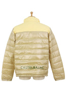 男士 CASTELBAJAC SPORT 2025 秋冬新款高爾夫外套