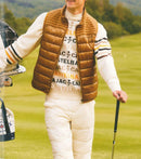 最佳男士卡斯特尔巴雅克运动CASTELBAJAC SPORT 2025秋冬新款高尔夫球服