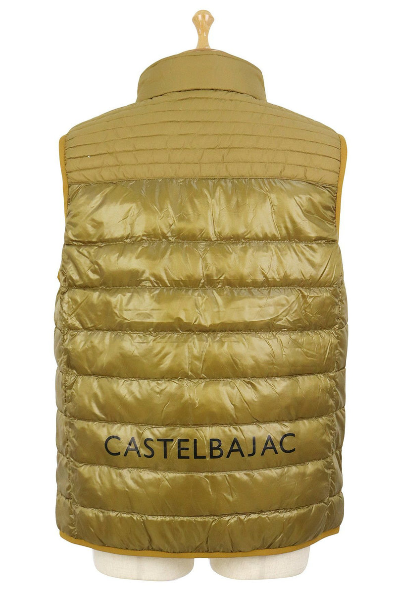 最佳男士卡斯特尔巴雅克运动CASTELBAJAC SPORT 2025秋冬新款高尔夫球服