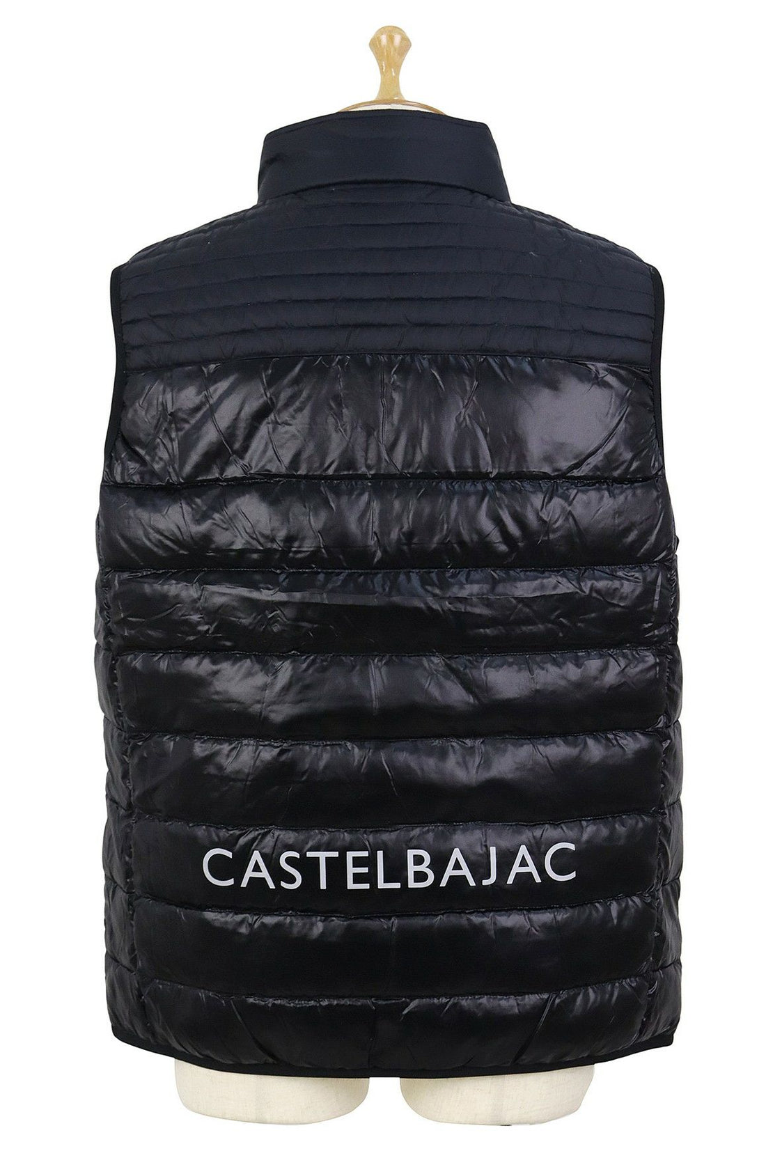 ベスト メンズ カステルバジャックスポーツ CASTELBAJAC SPORT