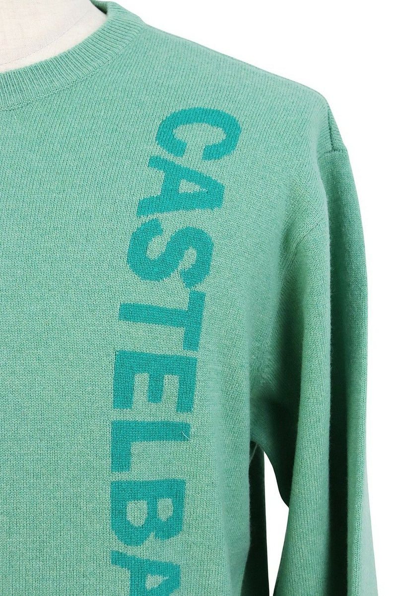 セーター メンズ カステルバジャックスポーツ CASTELBAJAC SPORT 2025 秋冬 新作 ゴルフウェア