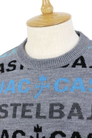 스웨터 남성 CASTELBAJAC SPORT 2025 가을/겨울 신작 골프웨어