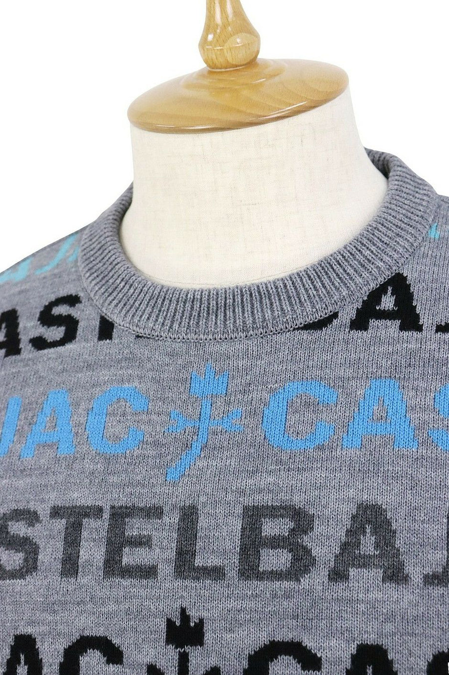 セーター メンズ カステルバジャックスポーツ CASTELBAJAC SPORT 2025