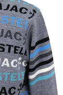 스웨터 남성 CASTELBAJAC SPORT 2025 가을/겨울 신작 골프웨어