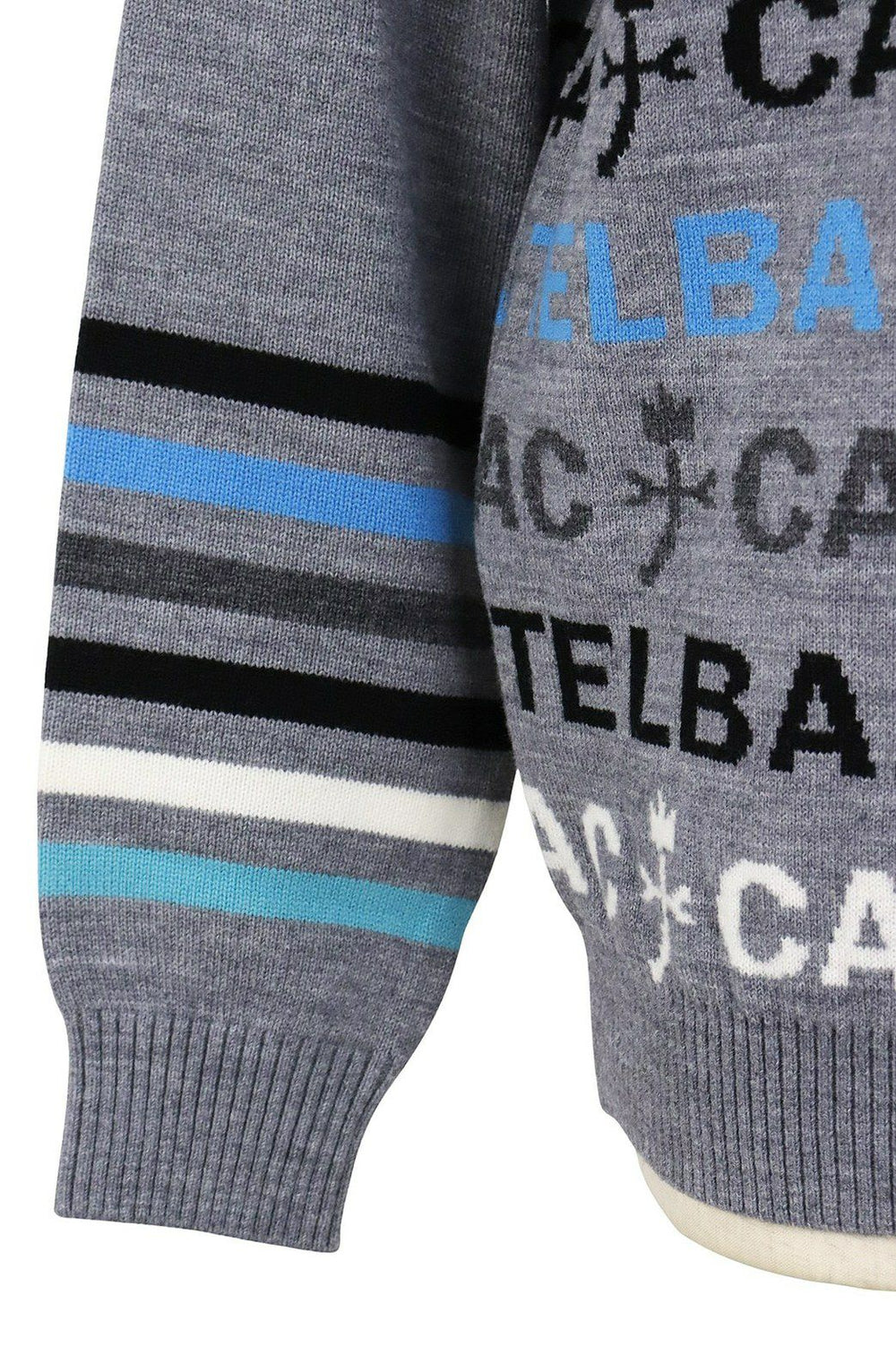 セーター メンズ カステルバジャックスポーツ CASTELBAJAC SPORT 2025