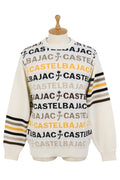 Sweater Men's CASTELBAJAC SPORT 2025 Fall/Winter New Golf Wear