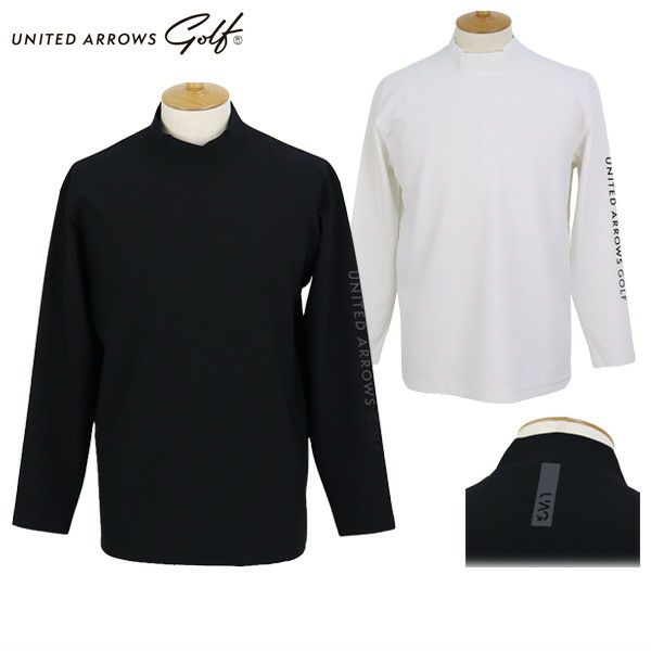 하이 넥 셔츠 남성 유나이티드 애로우즈 골프 UNITED ARROWS GOLF 2025 가을/겨울 새 골프웨어