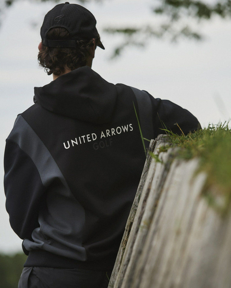 파카 남성 유나이티드 애로우즈 골프 UNITED ARROWS GOLF 2025 가을/겨울 새 골프웨어