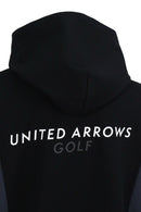 パーカー メンズ ユナイテッドアローズゴルフ UNITED ARROWS GOLF 2025 秋冬 新作 ゴルフウェア