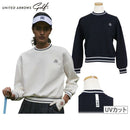 트레이너 여성용 UNITED ARROWS GOLF 2025 가을/겨울 새 골프웨어