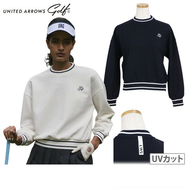 教练女士联合箭高尔夫UNITED ARROWS GOLF 2025秋冬新款高尔夫服装
